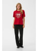 CULTURE Shirt rood