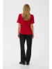 CULTURE Shirt rood