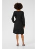 CULTURE Kleid in Schwarz