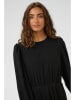 CULTURE Kleid in Schwarz
