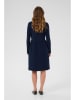 CULTURE Kleid in Dunkelblau
