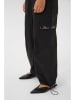 CULTURE Cargohose in Schwarz