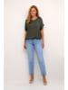 Kaffe Blouse kaki