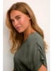Kaffe Bluse in Khaki