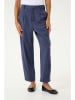 Kaffe Broek donkerblauw