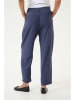 Kaffe Broek donkerblauw