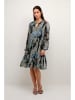 Kaffe Sukienka "Qia" ze wzorem