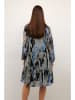 Kaffe Sukienka "Qia" ze wzorem
