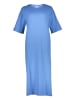Kaffe Kleid in Hellblau