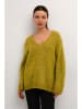 Kaffe Pullover "Alioma" in Hellgrün
