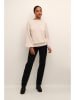 Kaffe Pullover "Alone" in Beige