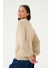 Kaffe Pullover in Beige