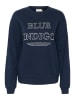 Kaffe Sweatshirt donkerblauw