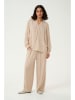 Kaffe Bluse "Milia" in Sand