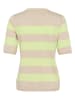 Kaffe Trui beige/geel
