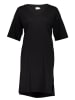 Kaffe Kleid in Schwarz