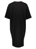 Kaffe Kleid in Schwarz