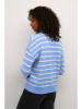Kaffe Pullover "Lida" in Hellblau