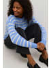 Kaffe Pullover "Lida" in Hellblau