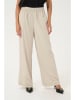 Kaffe Marlenehose in Sand