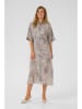 Kaffe Kleid in Beige