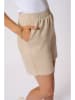 Kaffe Shorts in Beige