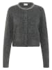Kaffe Cardigan in Anthrazit