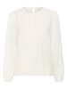 Kaffe Bluse in Creme