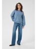 Kaffe Pullover in Hellblau