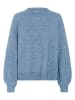 Kaffe Pullover in Hellblau