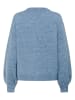 Kaffe Pullover in Hellblau