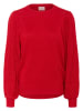 Kaffe Pullover in Rot