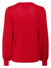 Kaffe Pullover in Rot