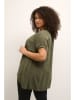 KAFFE curve Blouse  kaki