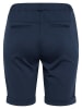 KAFFE curve Shorts in Dunkelblau