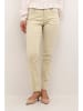 Kaffe Spijkerbroek - slim fit - beige