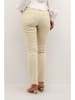 Kaffe Spijkerbroek - slim fit - beige