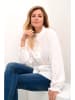 Kaffe Blouse wit