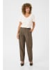 Kaffe Hose in Khaki