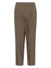 Kaffe Hose in Khaki