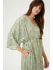 CULTURE Kleid "Billie" in Salbei