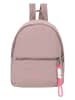 Fritzi aus Preußen Rucksack "Lea" in Rosa - (B)25 x (H)29 x (T)10 cm