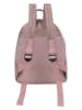 Fritzi aus Preußen Rucksack "Lea" in Rosa - (B)25 x (H)29 x (T)10 cm
