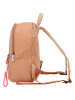 Fritzi aus Preußen Rucksack "Lea" in Beige - (B)25 x (H)29 x (T)10 cm