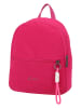 Fritzi aus Preußen Rucksack "Lea" in Pink - (B)25 x (H)29 x (T)10 cm