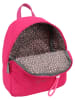 Fritzi aus Preußen Rucksack "Lea" in Pink - (B)25 x (H)29 x (T)10 cm