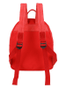 Fritzi aus Preußen Rucksack "Lea" in Rot - (B)25 x (H)29 x (T)10 cm