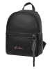 Fritzi aus Preußen Rucksack "Lou" in Schwarz - (B)25 x (H)29 x (T)10 cm