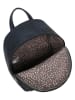 Fritzi aus Preußen Rucksack "Lou" in Dunkelblau - (B)25 x (H)29 x (T)10 cm
