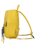 Fritzi aus Preußen Rucksack "Lou" in Gelb - (B)25 x (H)29 x (T)10 cm